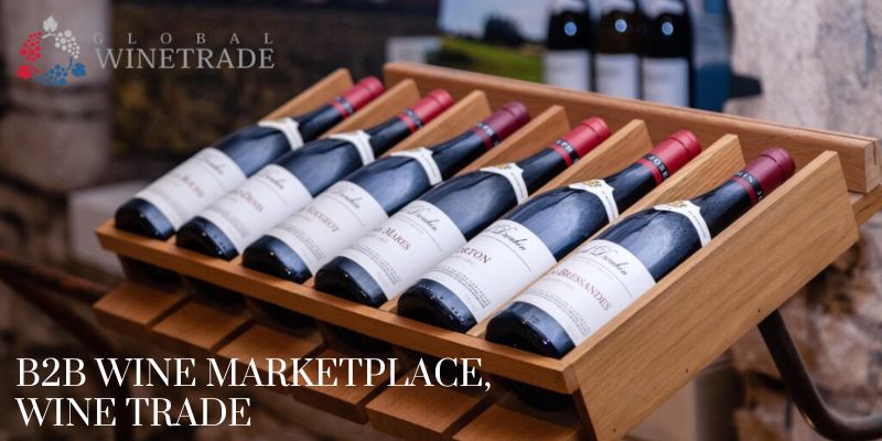 Sourcing Excellence With B2b Wine Marketplace